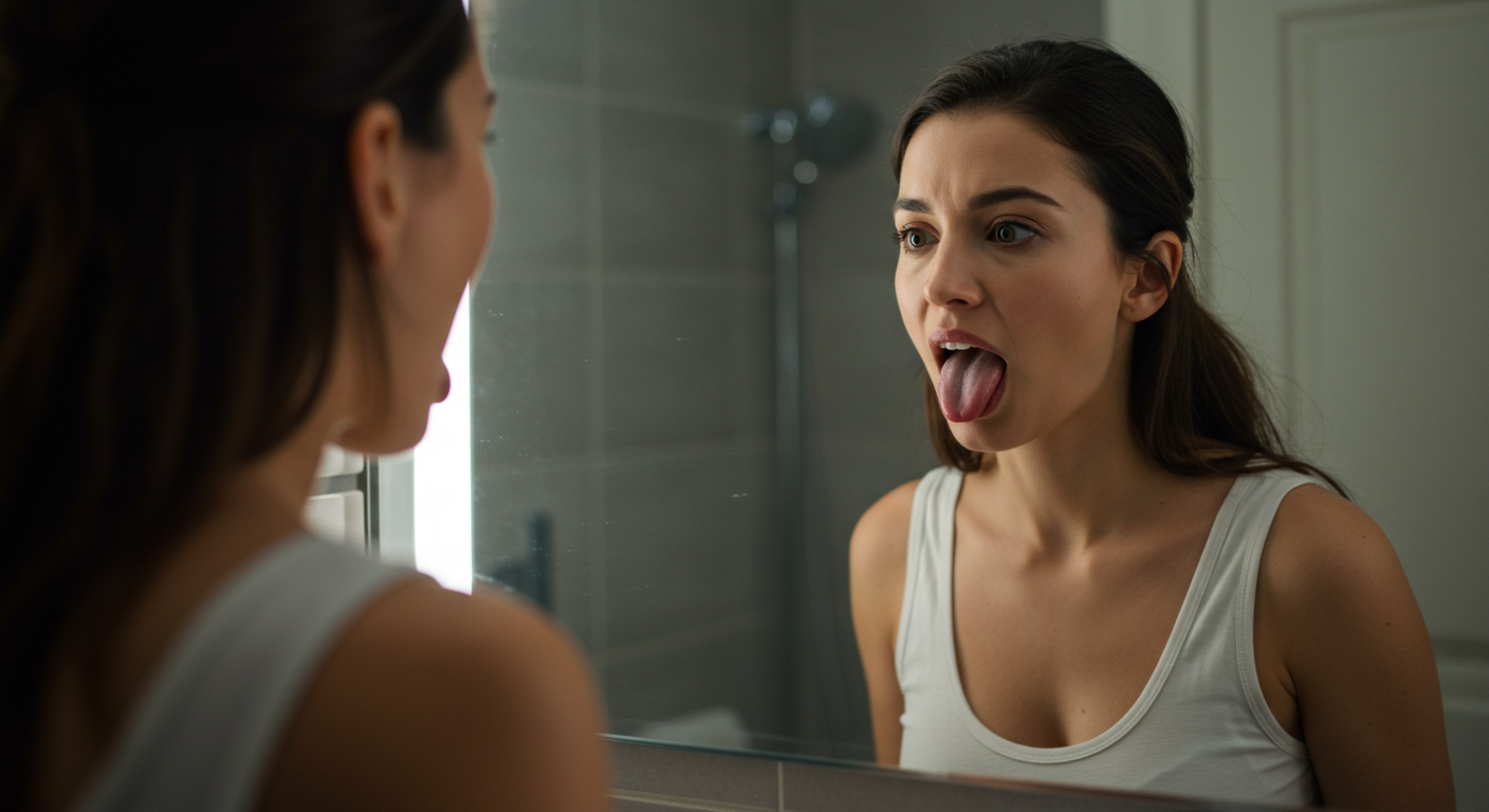 Tongue health