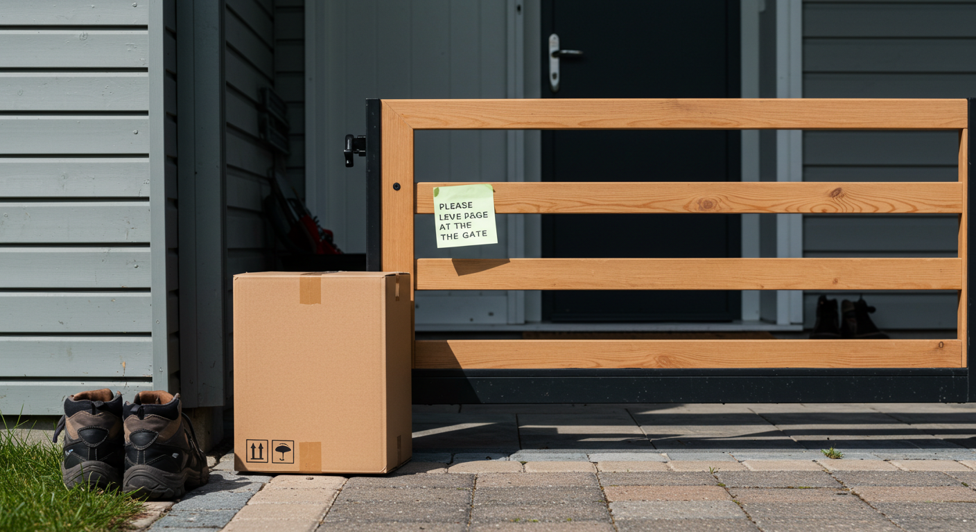 Korean Delivery Culture
