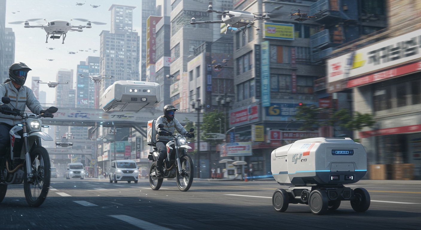 Delivery Culture