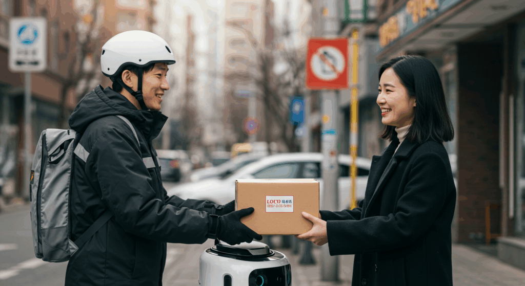 Delivery Culture