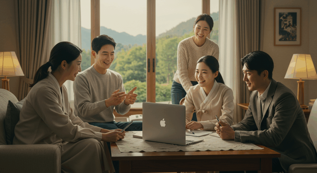 Korean Internet Speed