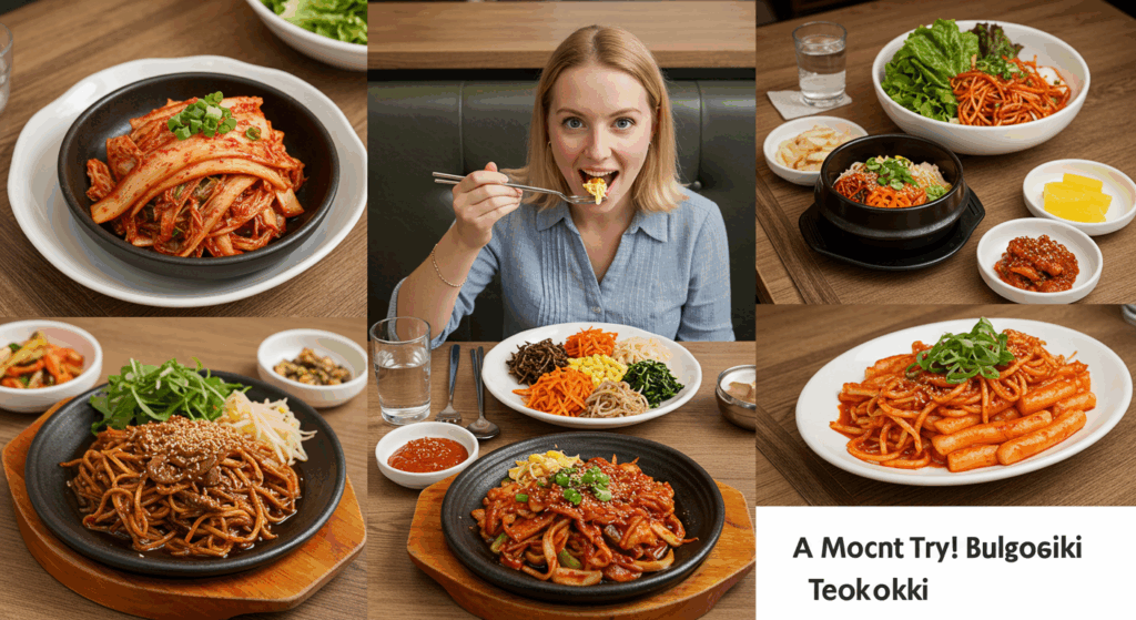 korean food