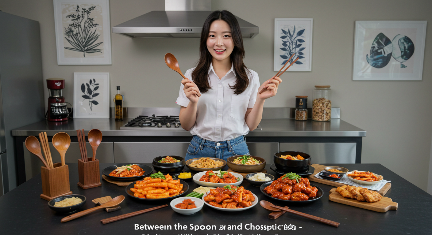 korean spoon