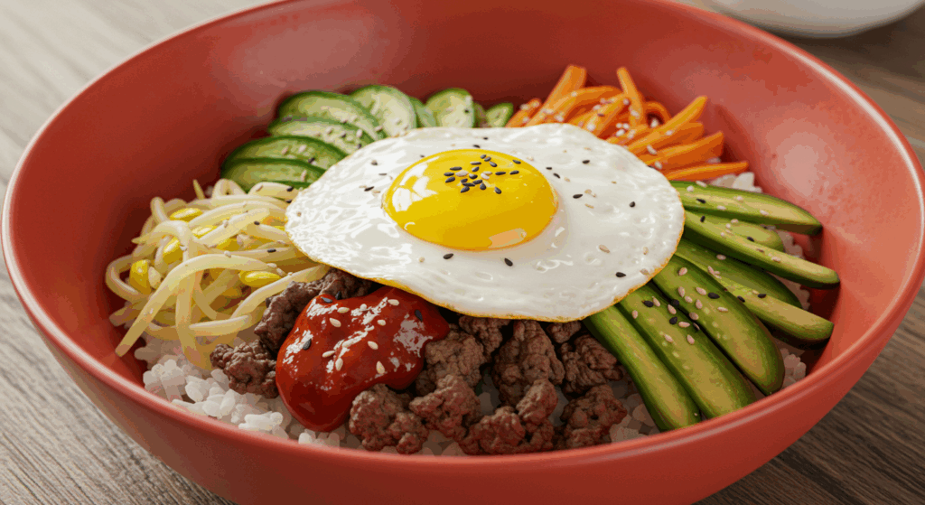 Bibimbap