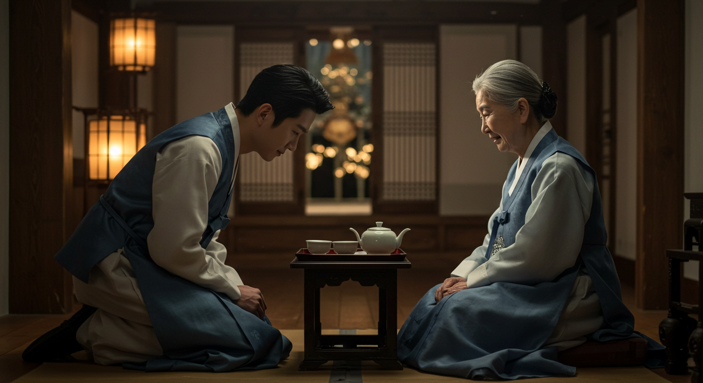 Korean Age Culture