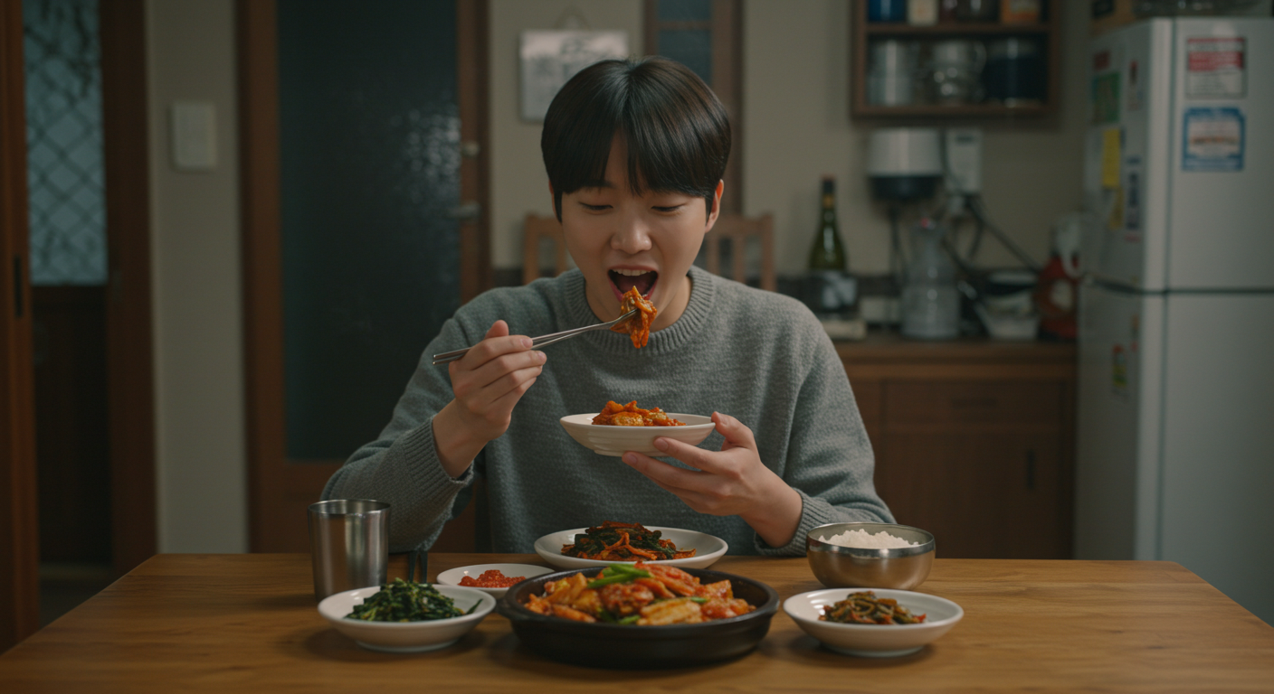 Korean Food Culture