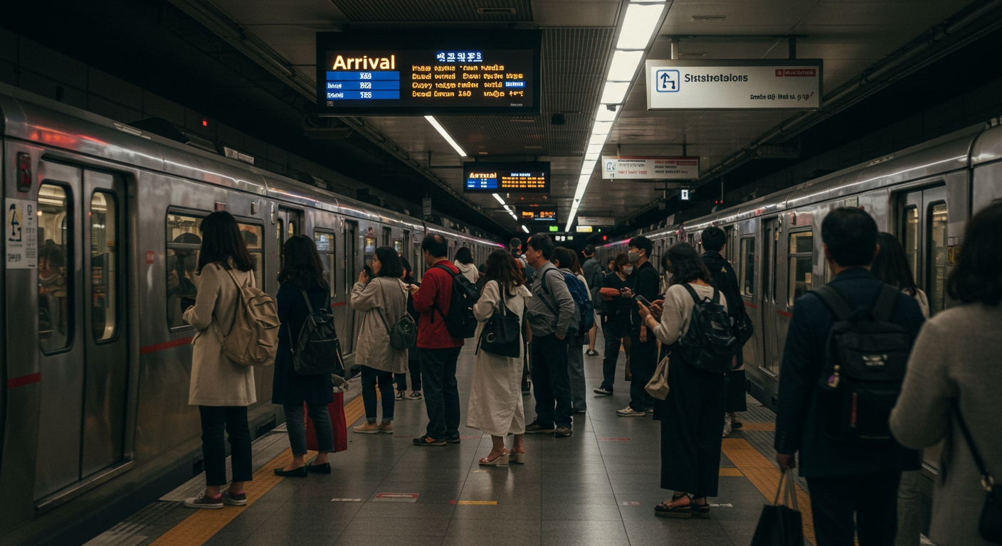 Korean Subway System