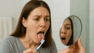 Tongue health