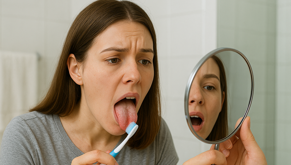 Tongue health