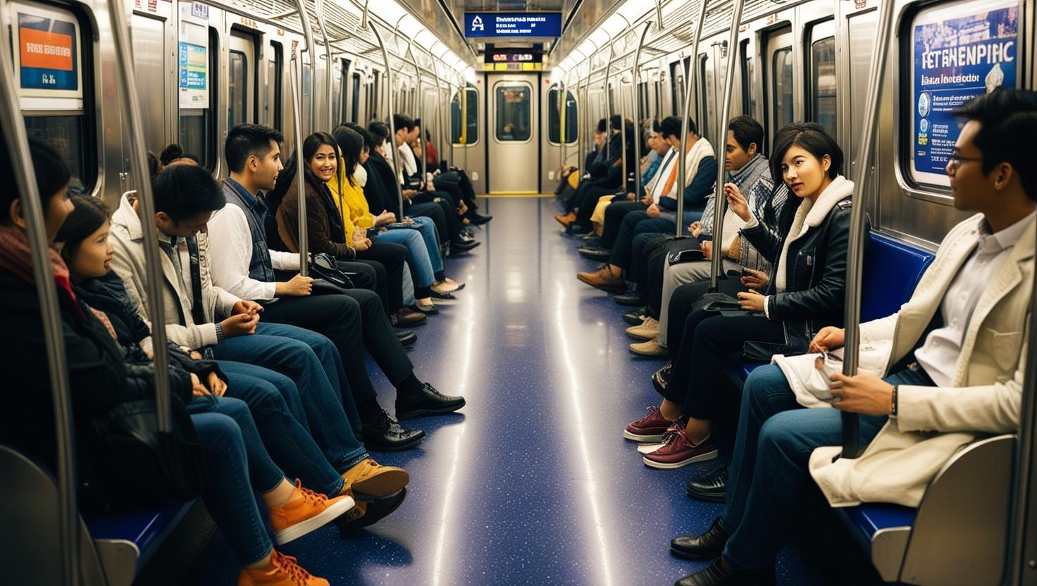 Korean Subway System