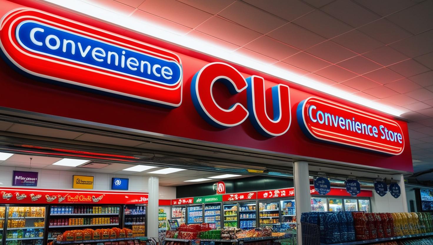 Korean convenience store culture