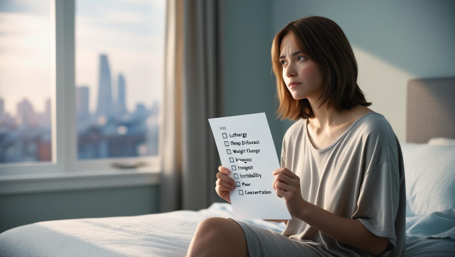 hormonal imbalance