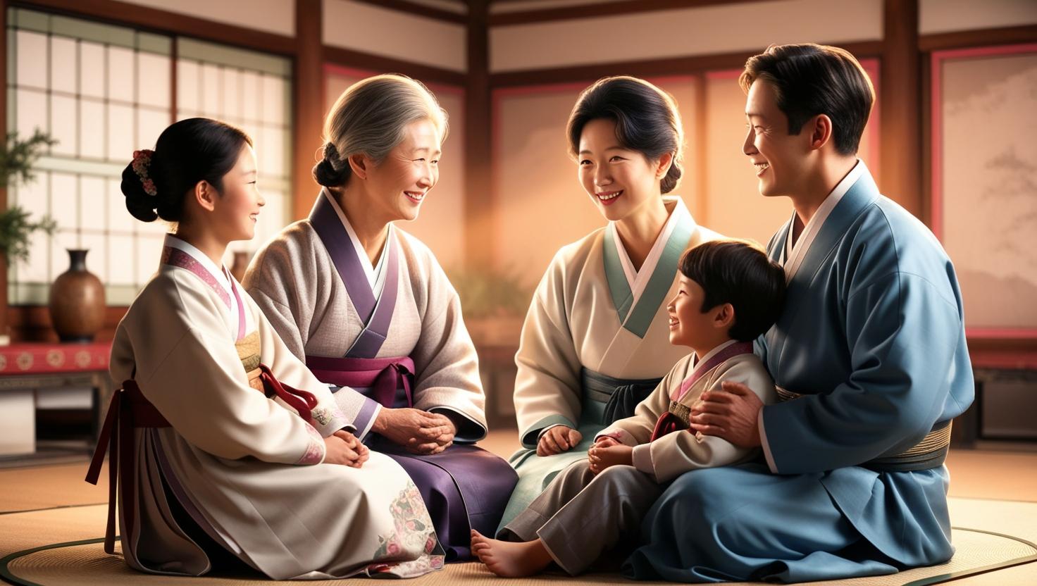 Korean Age Culture