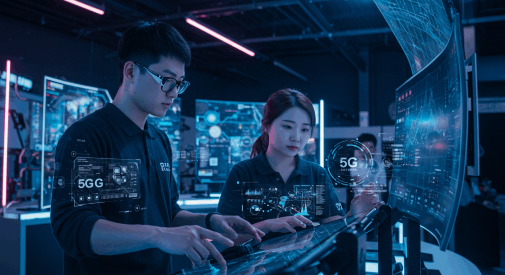 Tech Powerhouse