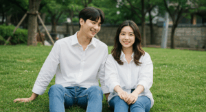 Korean Couple