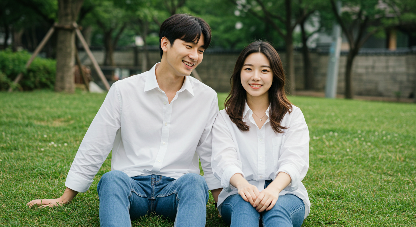 Korean Couple