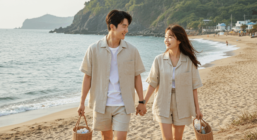 Korean Couple